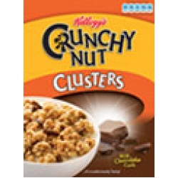 Kellogg's Crunchy Nut Chocolate 500g